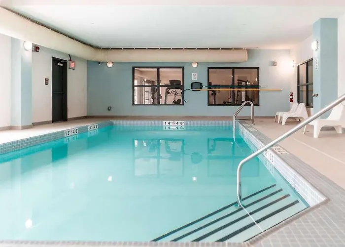 Eod Surestay Plus By Best Western Leduc Edmonton Airport