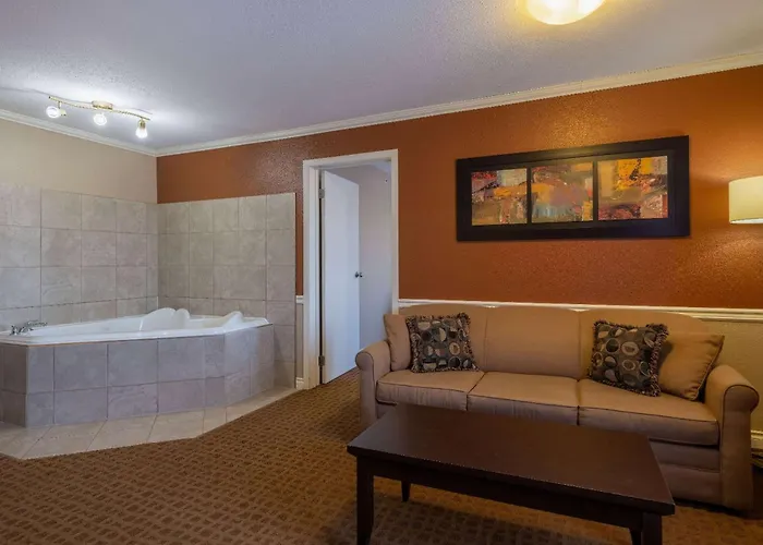 Super 8 By Wyndham Edmonton International Airport