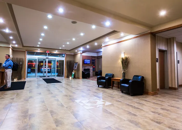 Days Inn & Suites By Wyndham Edmonton Airport