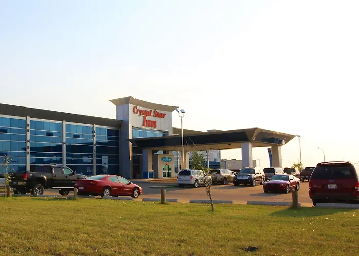 Crystal Star Inn Edmonton Airport With Free Shuttle To And From Airport