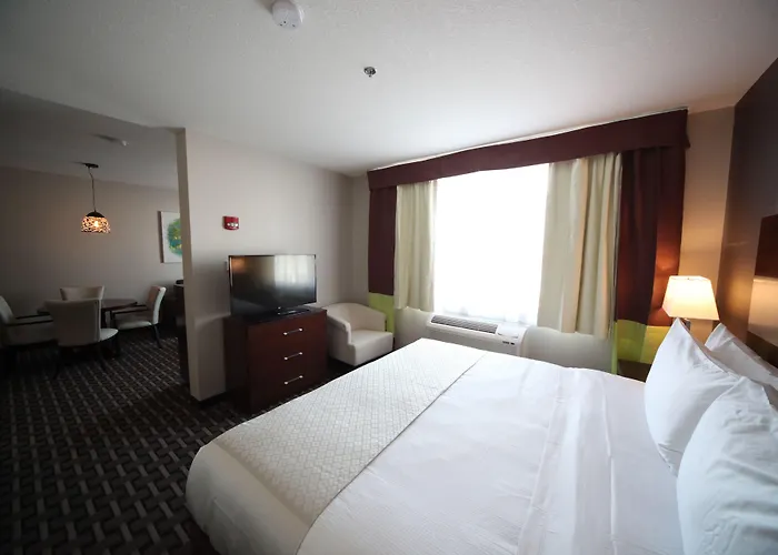Wyndham Garden Edmonton Airport