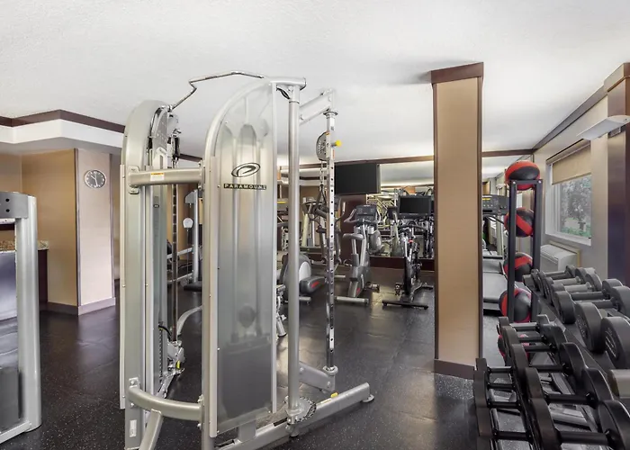 Best Western Plus Edmonton Airport Hotel