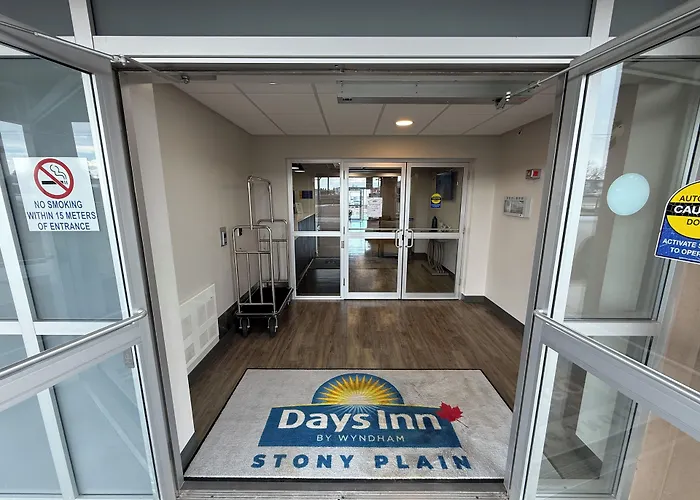 Days Inn By Wyndham Stony Plain